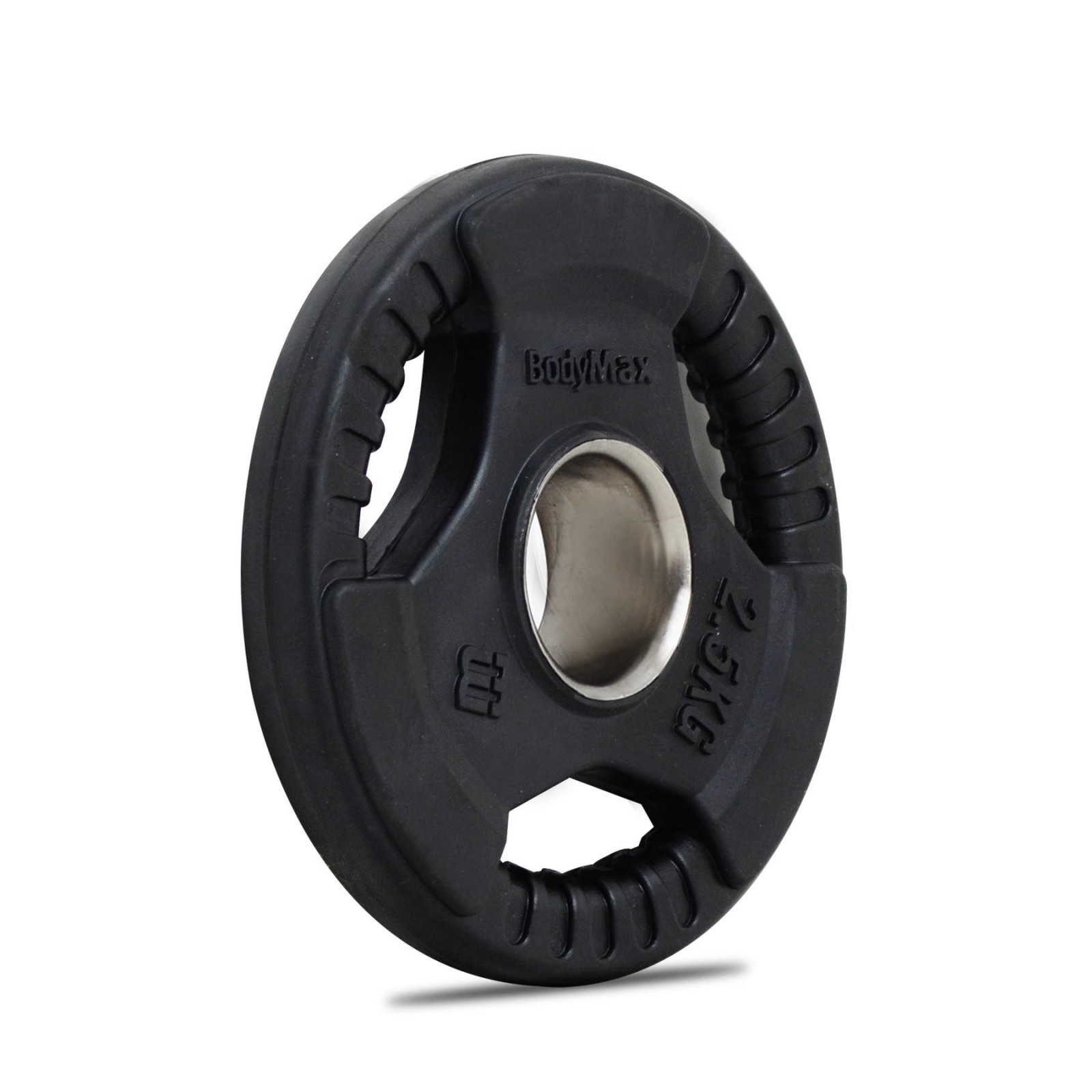 Bodymax Olympic Rubber Radial Disc Weight Plates Shop Online Fitshop