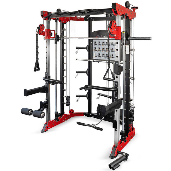 A white background product image of the BodyMax CTX5 All-in-One Trainer.