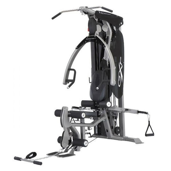 Front-right view of the BodyCraft GXP Multi Gym