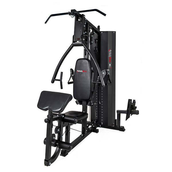 Front-right view of the BodyMax MG5 Multi Gym