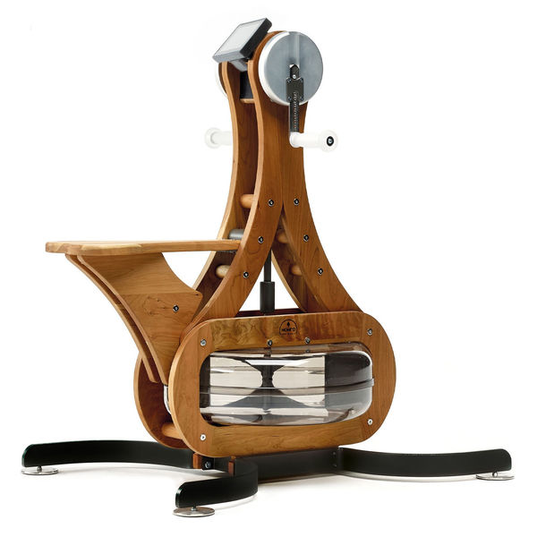 Front angled view of the NOHRD WaterGrinder