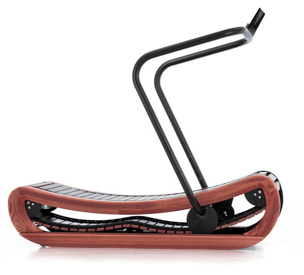 White background product image of the NOHRD Sprintbok V2 in Club version wood.