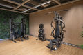 A photograph of the strength area in the IKEA Glasgow staff gym. - Thumbnail