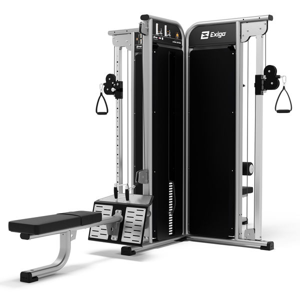 Product image of an item in the category “Strength Multi Stations”