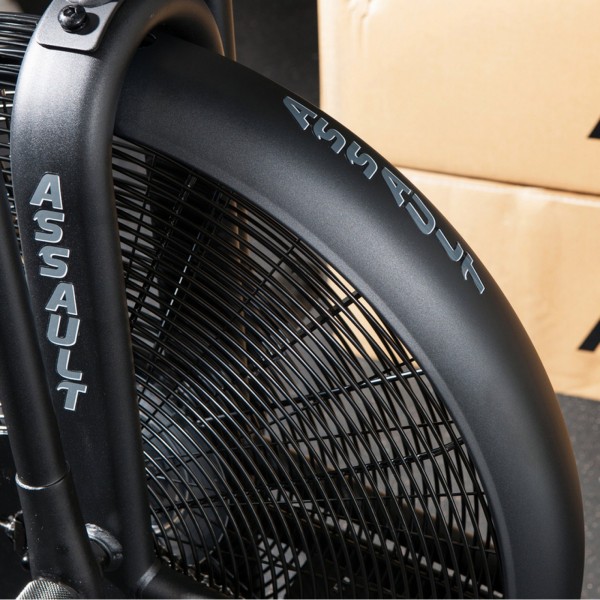 Assault AirBike Windshield