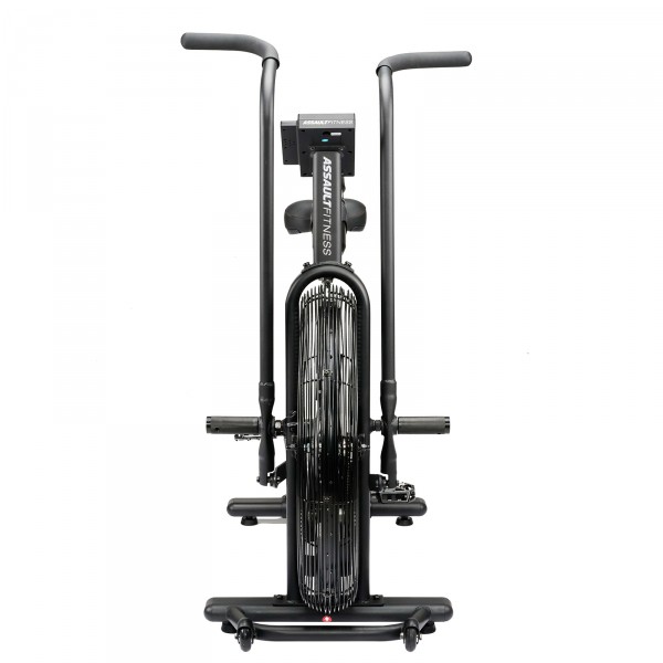Assault Classic Air Bike - front view
