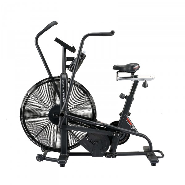 Assault Classic Air Bike - left view 2