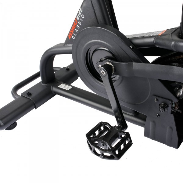 Assault Classic Air Bike - pedal close up
