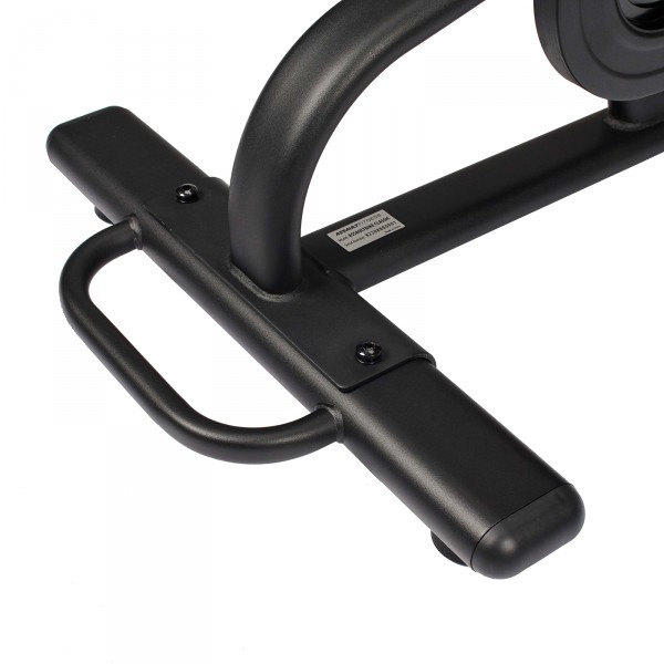 Assault Classic Air Bike - transport handle close up