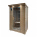 Atlantic Saunas Infrared Snug 2 Person Sauna