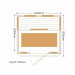 Atlantic Saunas Infrared Snug 2 Person Sauna