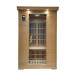 Atlantic Saunas Infrared Snug 2 Person Sauna