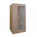 Atlantic Saunas Mono Traditional Indoor Sauna
