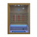 Atlantic Saunas Infrared Hanko 3 Person Sauna