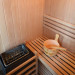 Atlantic Saunas The Snug 2 Person Indoor Traditional Sauna