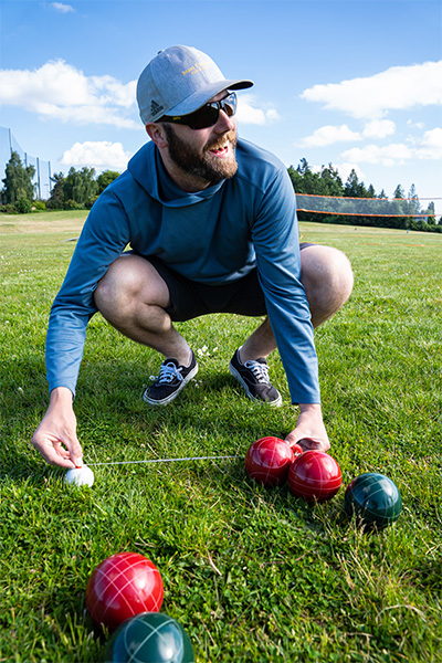 Baden Champions Bocce Ball Set