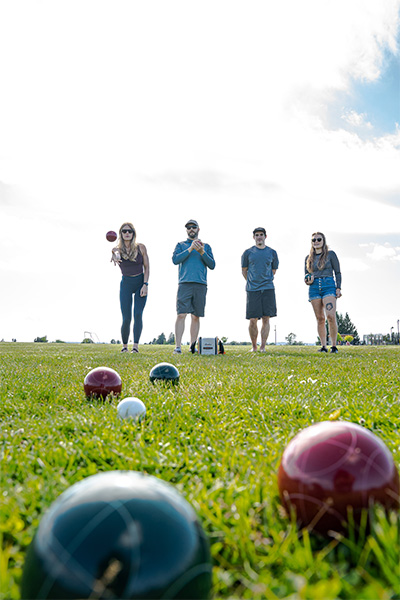 Baden Champions Bocce Ball Set