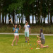Baden Champions Croquet Set