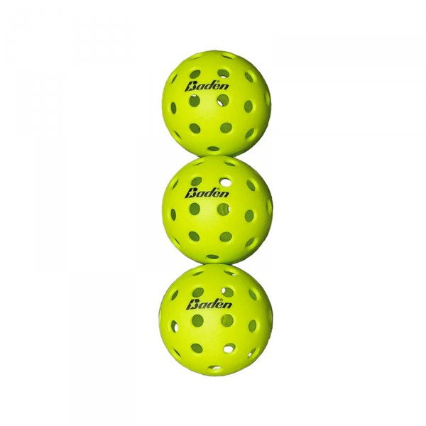 Baden Champions Pickleball Set - balls