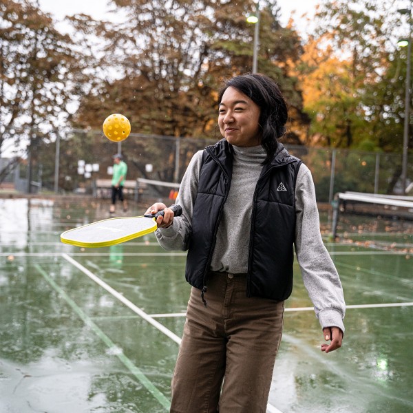 Baden Champions Pickleball Set - competitive pickleball game