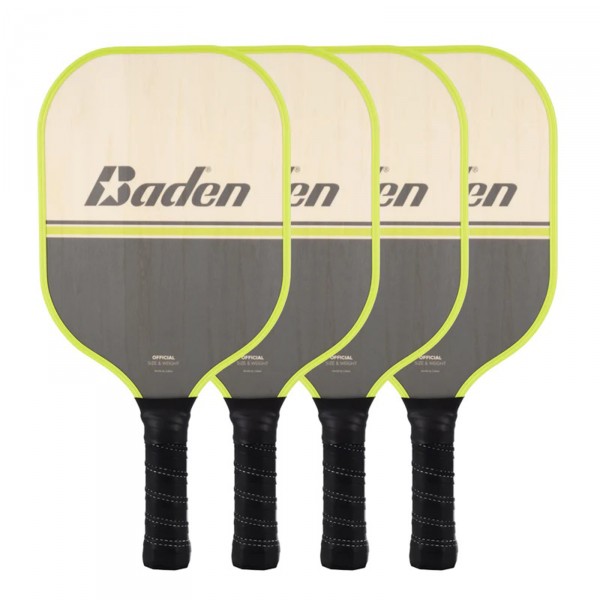 Baden Champions Pickleball Set - paddles