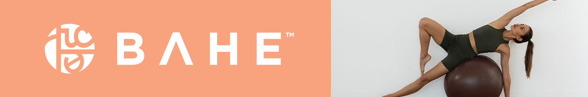 Product Banner BAHE Studio Balance Ball