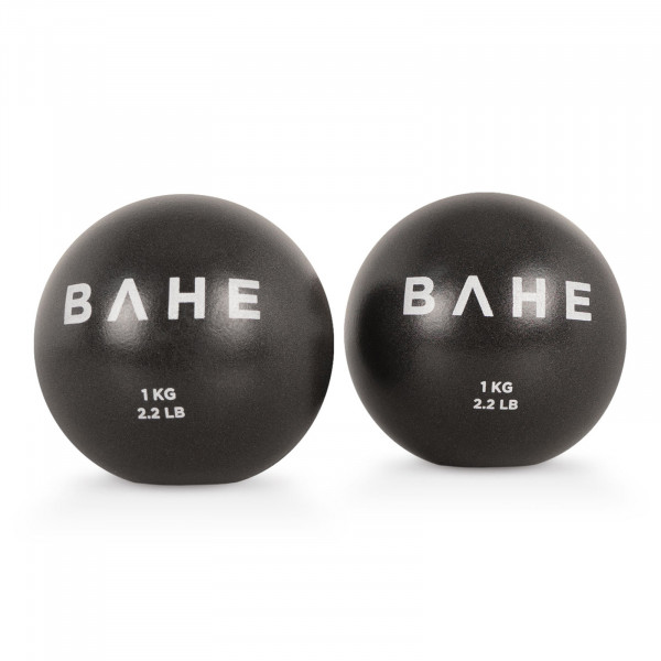 White background image of the BAHE Toning Balls 1kg