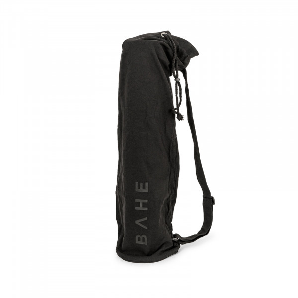 White background image of the BAHE Essential Yoga mat bag