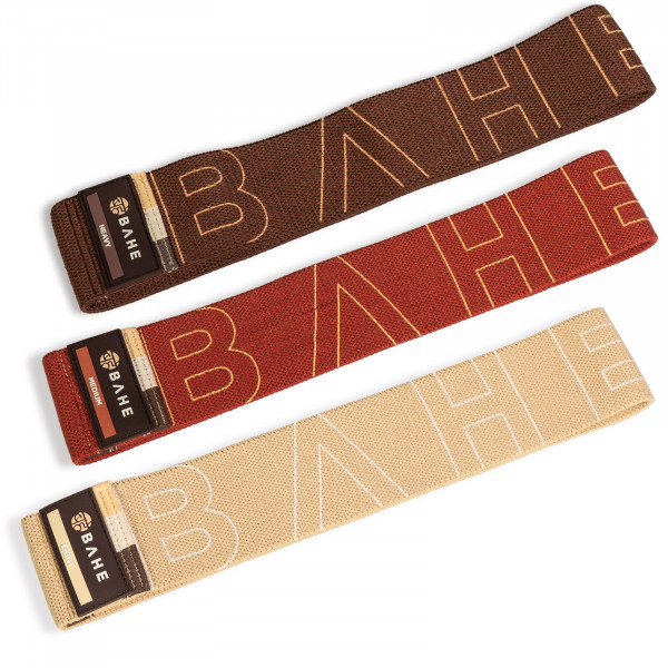 White background image of the BAHE Flowloops Luxe Combo