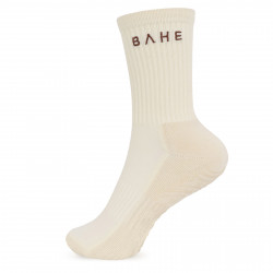 BAHE Studio Grippy Crew Socks