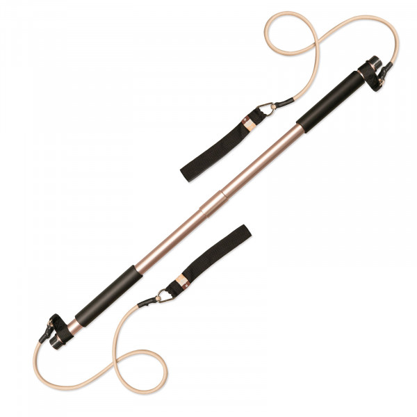 Product Image of the BAHE Pilates Bar Set on a white background