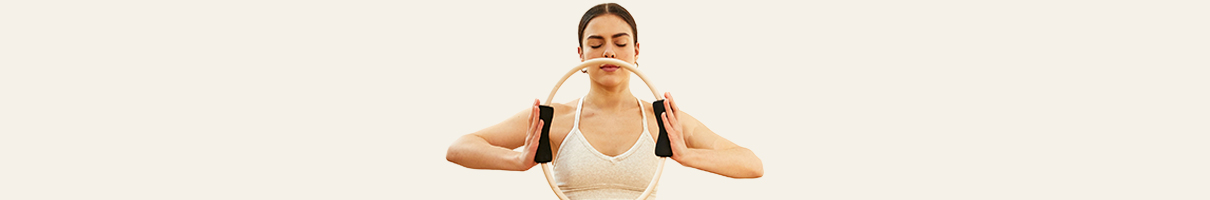 BAHE Pilates Ring product banner