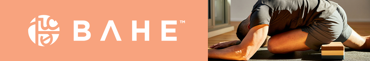 Product Banner for the BAHE Yoga Block