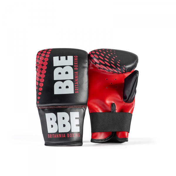 BBE FS Bag Mitts Front angle