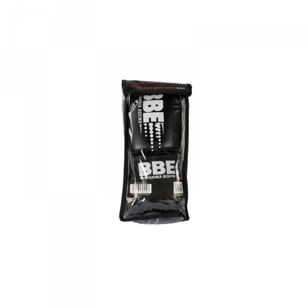 BBE Club PVC Bag Mitt with packed bag