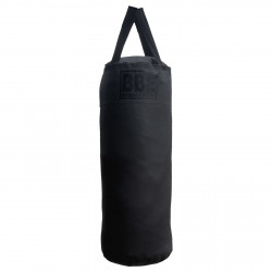 BBE Matte Black Boxing Punch Bag