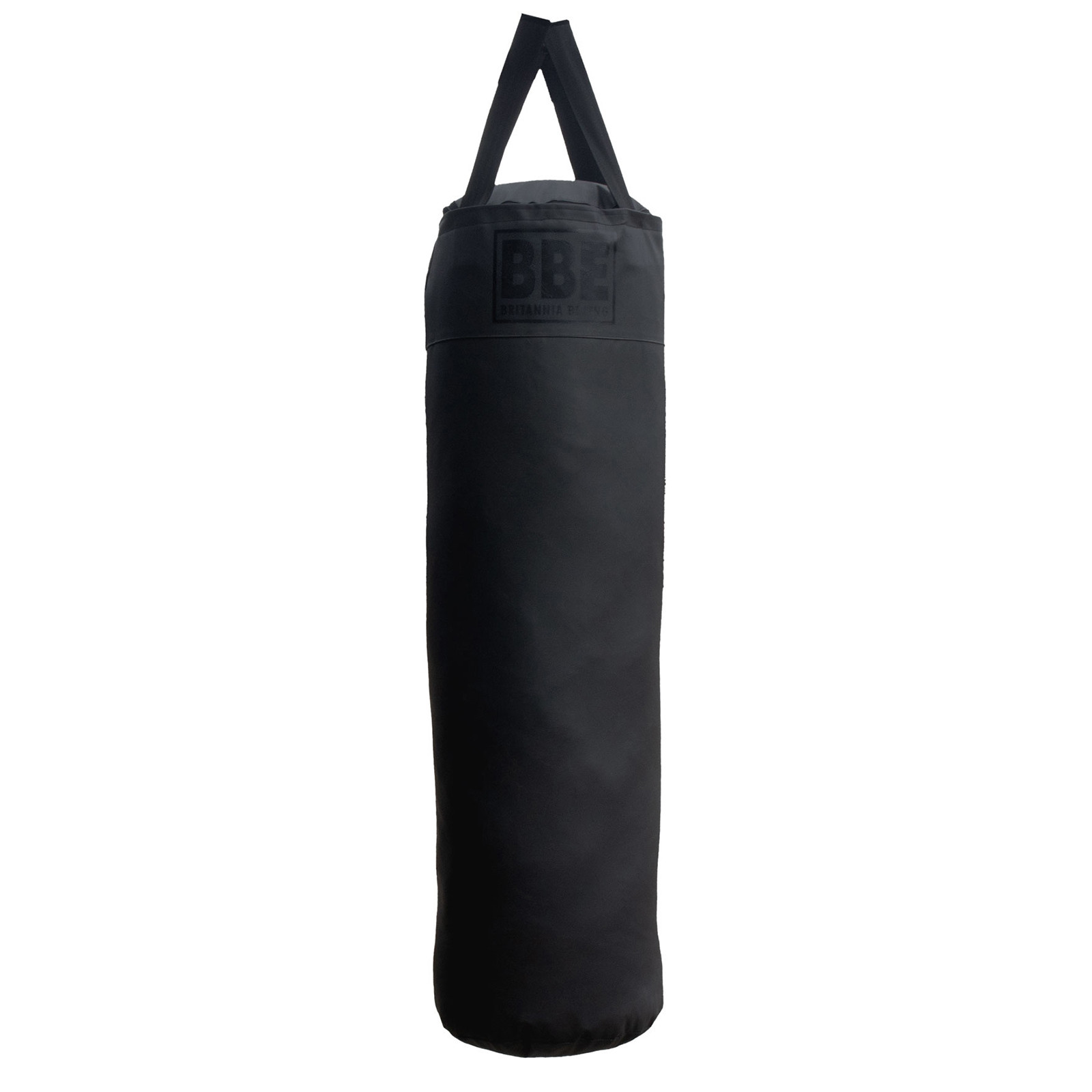 BBE Matte Black Boxing Punch Bag Shop Now Fitshop
