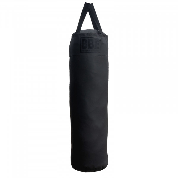 Product image of the BBE 4ft Matte Black Boxing Bag