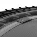 bellicon Classic Black Trampoline