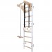 BenchK 711 + A076/A204 Series 7: 700 Wall Bars + Wooden Pull Up Bar + Gymnastics Accessories