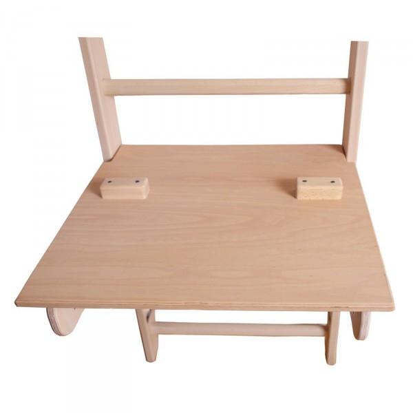 BenchK BenchTop BT204 - placed on the pull-up bar, front view