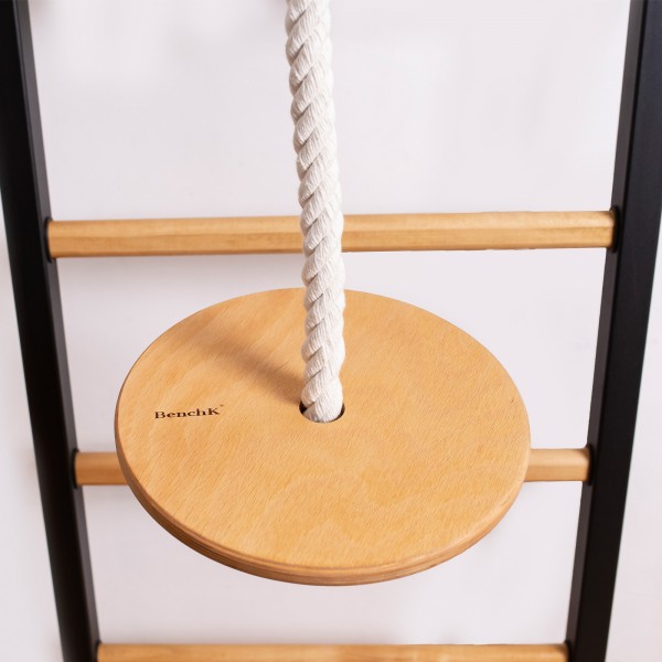 BenchK Gymnastics Accessories for Children A076 - rope swing, close-up view