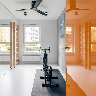 BenchK 100 Wall Bars
