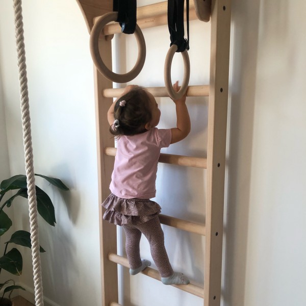 BenchK Gymnastics Accessories for Children A204 - assembled