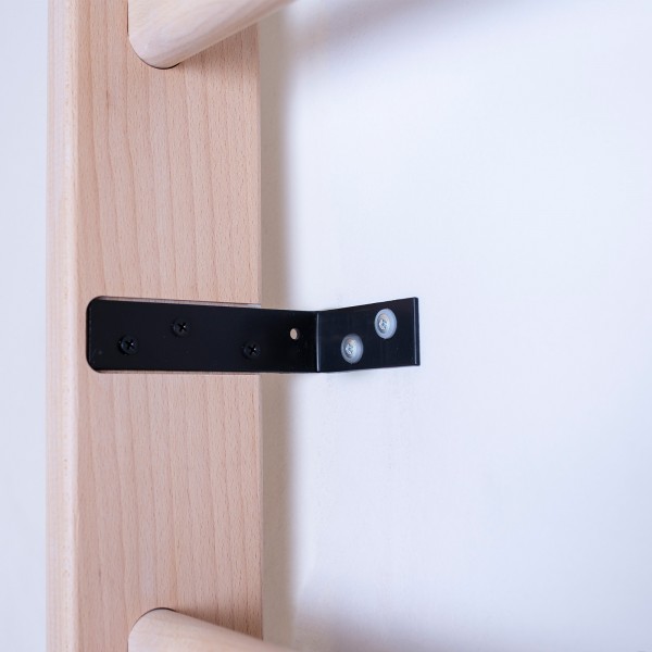 BenchK 111 Series 1: 100 Wall Bars + Pull Up Bar PB204 - detailed view