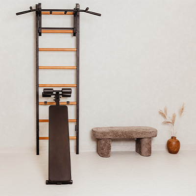 BenchK 200 Wall Bars