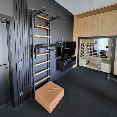 BenchK 200 Wall Bars