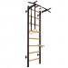 BenchK 221 + A076/A204 Series 2: 200 Wall Bars + Steel Pull Up Bar + Gymnastics Accessories for Children