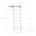 BenchK 521 Wall Bars