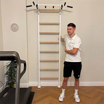 BenchK 521 Wall Bars